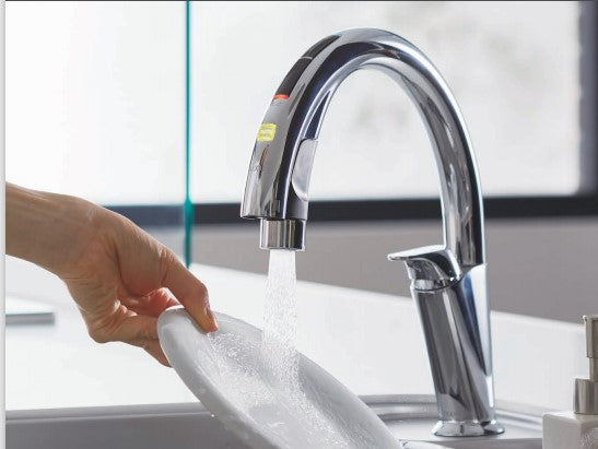 INAX/LIXIL タッチレス水栓 ナビッシュ【JF-NA411SN(JW)】(ハンズフリータイプ)浄水機ビルトイン型 逆止弁 A10タイプ 寒冷地対応