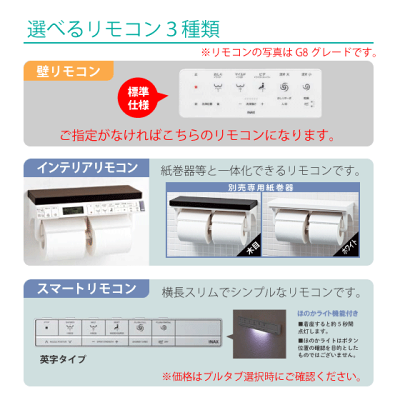 サティスGタイプ リトイレ ECO5  タンクレス便器 LIXIL INAX リクシル イナックス トイレ便器