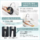 INAX/LIXIL【JF-NB464SX(JW)】タッチレス水栓 ナビッシュ(浄水機ビルトイン型) 乾電池式B6タイプ
